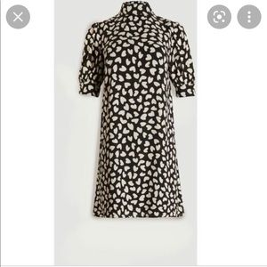 Anne Taylor heart dress